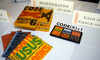 ‹CODE(X)+1 monograph series›